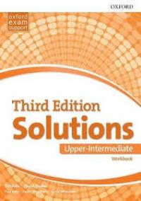 Solutions 3ED UPPER-INTERMEDIATE Workbook